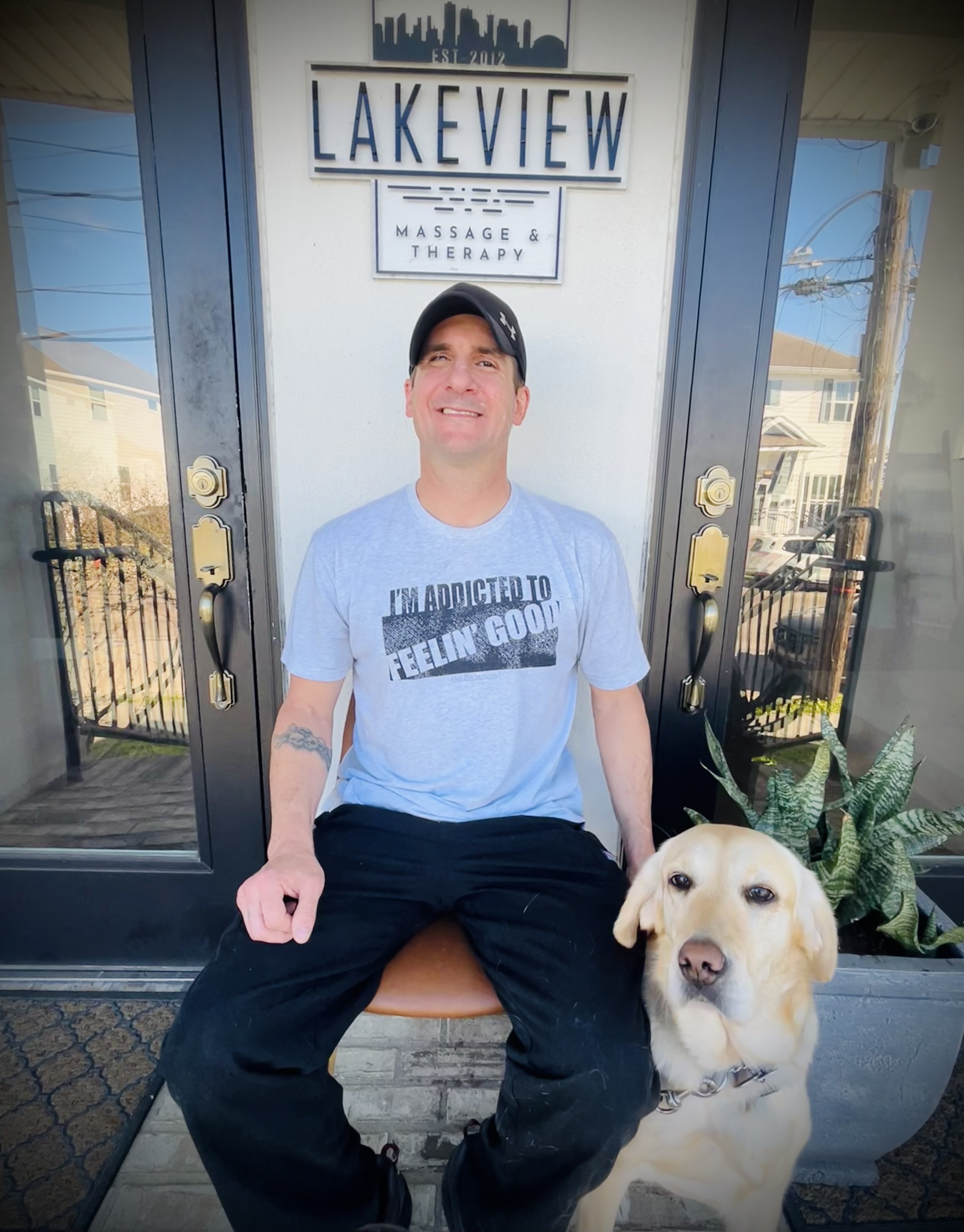 About Us - Lakeview Massage and Therapy